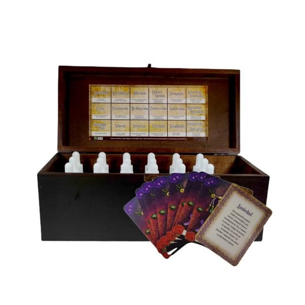 Set Chamánicas del Síntoma