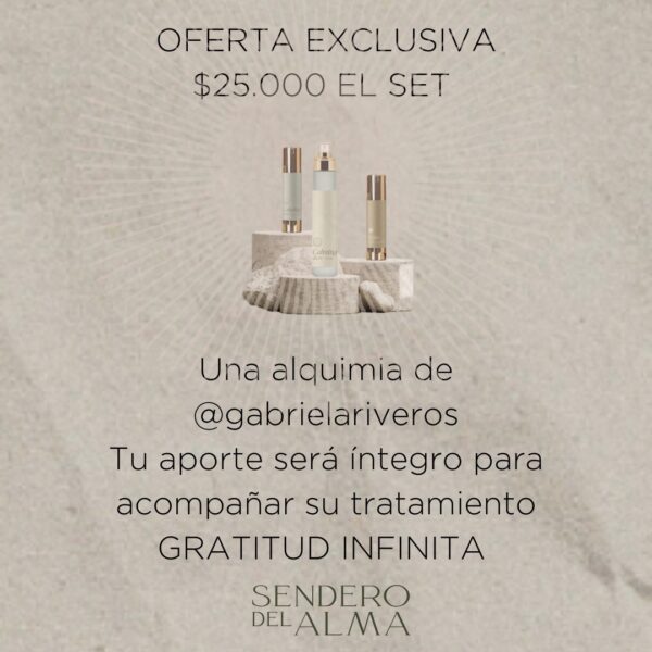 SET DEW (Cruzada de Amor y solidaridad) - Imagen 2