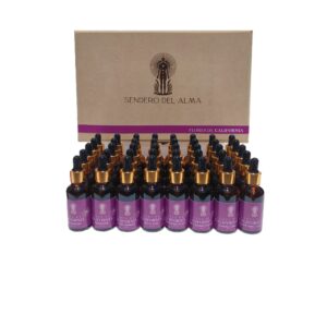 Flores de California 40 esencias 30 ml a elección