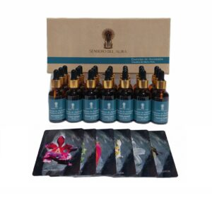 Orquídeas de Machu Pichu Esencias de Ascensión