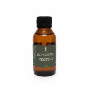 Glicerina Vegetal 100 ml