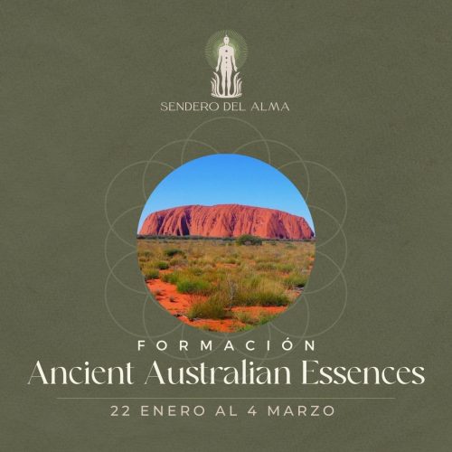 FORMACIÓN ANCIENT AUSTRALIAN ESSENCES